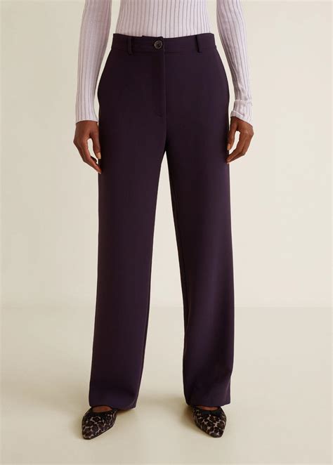 mango pants|mango trousers women's.